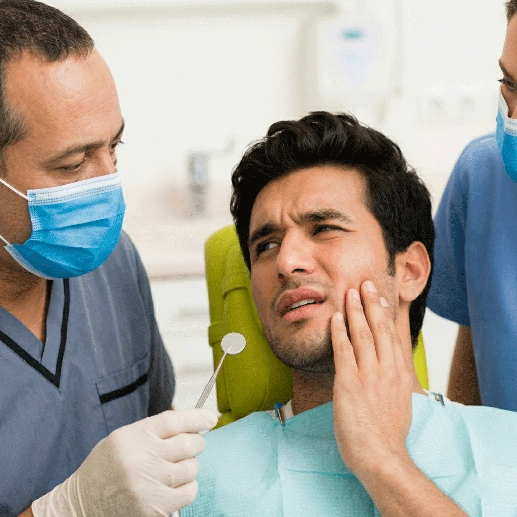 Dental Emergency