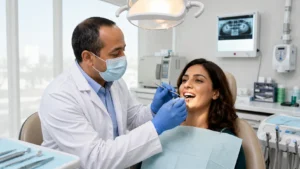 Root Canal Treatment
