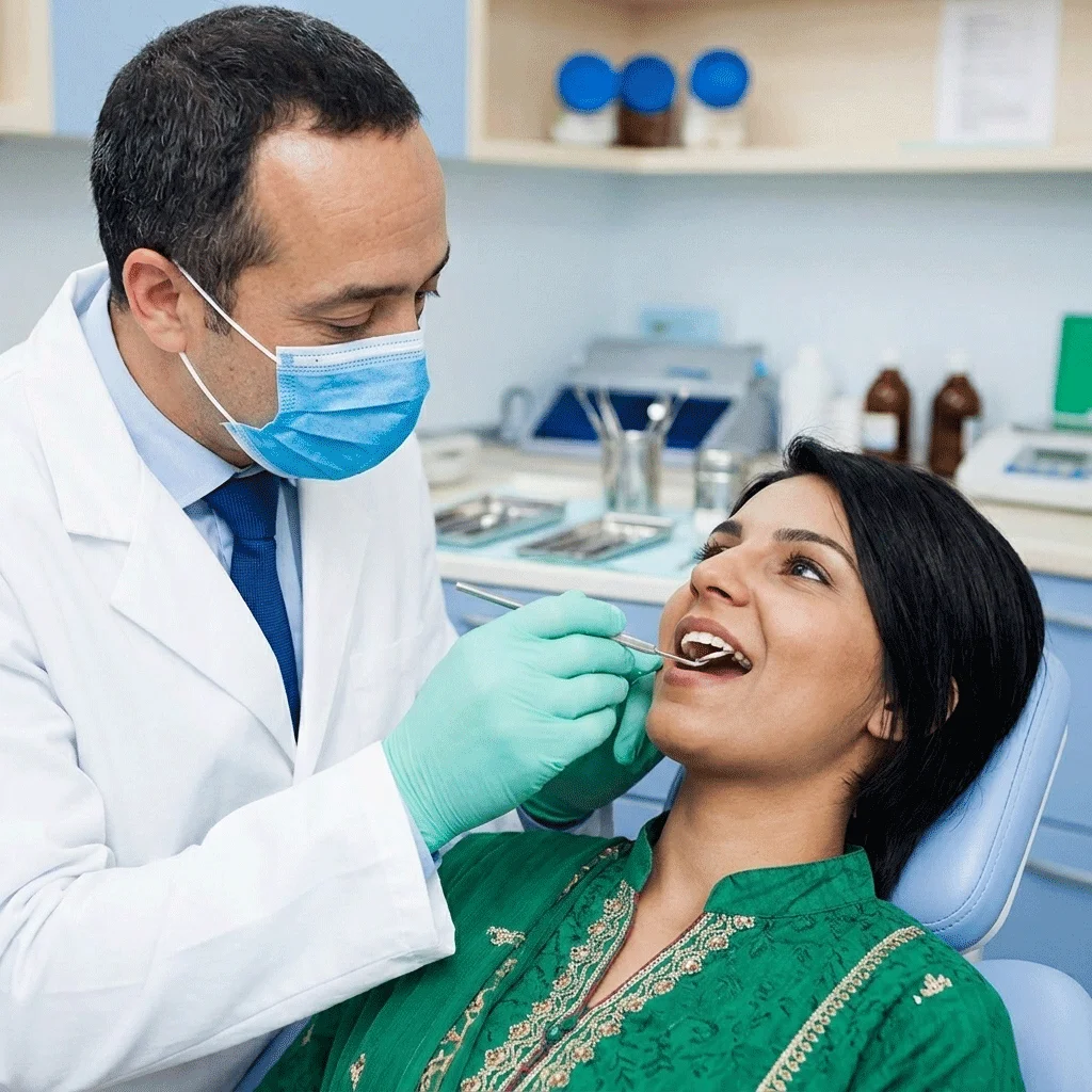 Dental Checkup