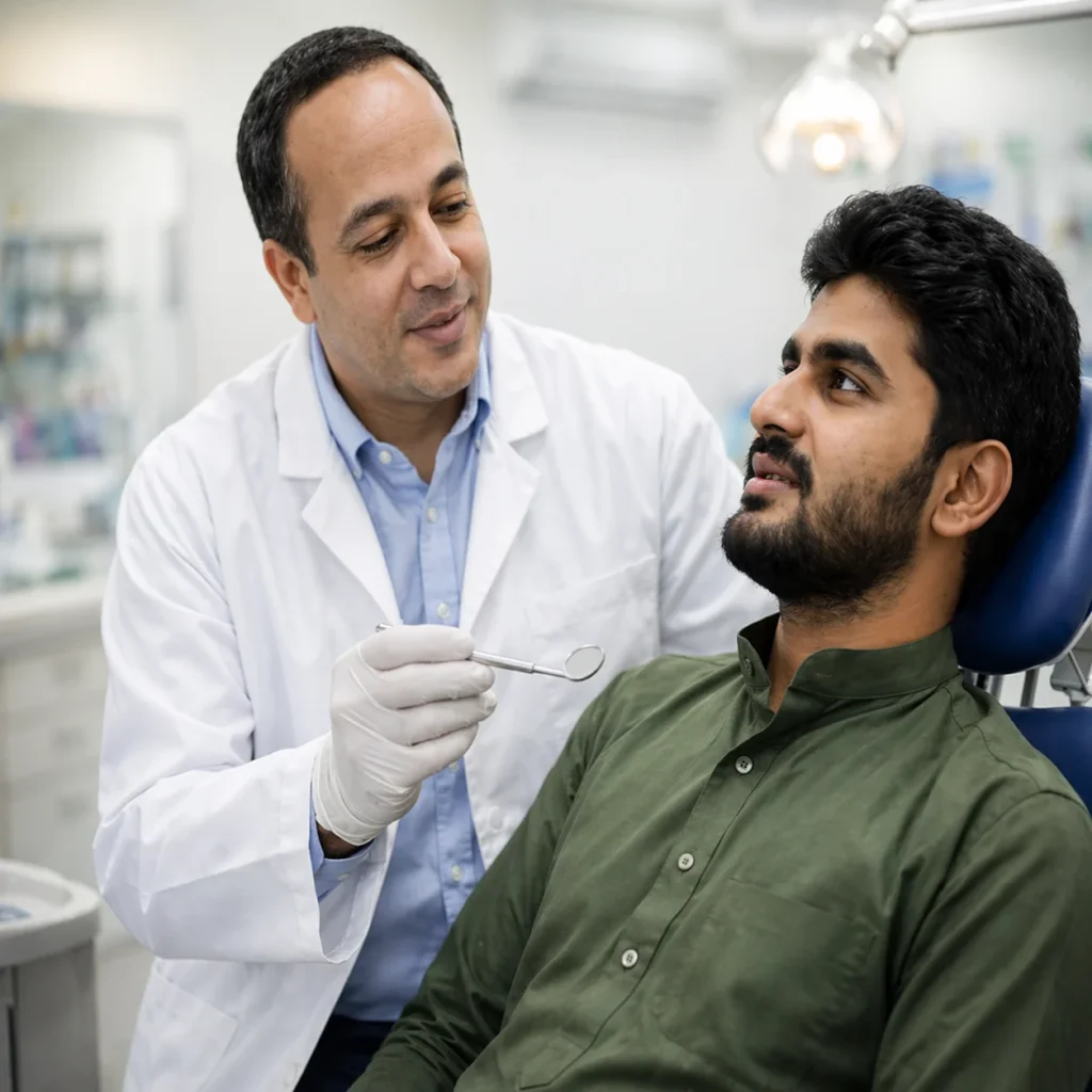 Root Canal Treatment